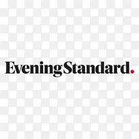 标识品牌伦敦晚报标准产品设计字体-晚间标准标志