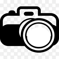 摄影胶片剪贴画摄影相机图形专业照相机