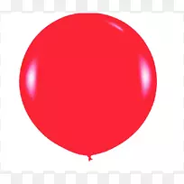 玩具气球充气假日生日-黄金纸屑