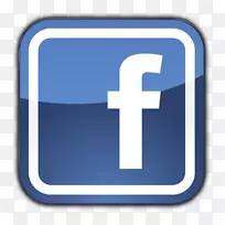 剪贴画facebook开放式电脑图标图形-facebook