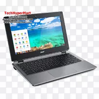笔记本电脑宏碁Chromebook 11 c 730 Celeron ram宏碁Chromebook 11 CB3-膝上型电脑