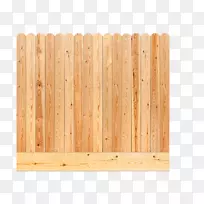 德克萨斯篱笆硬木材料-栅栏