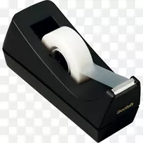 胶粘带纸透明胶带台式磁带分配器1“核心-斯科特