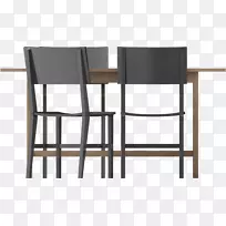 椅子吧凳扶手产品设计线宜家高椅