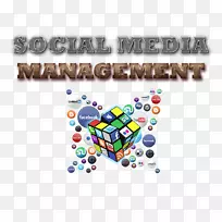 社交媒体营销数字营销在线广告社会媒体管理