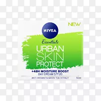 Nivea要领城市护肤品dagcrème spf 20 nivea要领城市护肤品SPF 20 50毫升50毫升50毫升护肤品品牌
