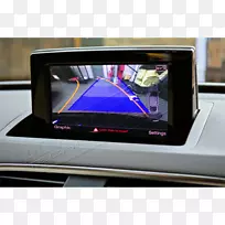 汽车奥迪Q3显示装置后备摄像机-先进技术