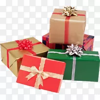 圣诞礼物生日图片盒-礼物