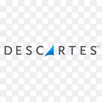Descartes系统集团标志物流纳斯达克：dsgx计算机软件-通用英语Wordart