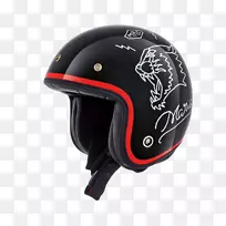 摩托车头盔附件xx.g10德雷克-咖啡馆赛车