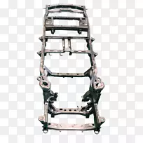 座椅汽车产品设计金属烟台