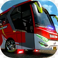 印尼流动巴士模拟器2018年-巴士