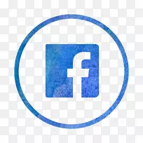比如按钮Facebook，Inc.YouTube Facebook信使-社交网站