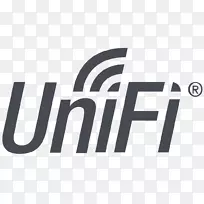 标识ubiquiti网络unifi字体无线接入点
