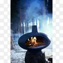 烤箱烧烤炉户外烹饪火焰比萨饼炉