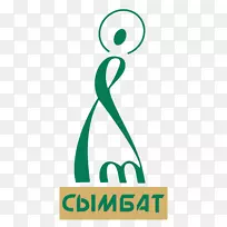 标志Kolledzh“Symbat”Сымбат设计会徽-设计