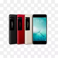 Meizu pro 6 meizu pro 7-64 gb-黑锁-gsm meizu pro 7+智能手机-meizu手机
