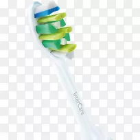 电动牙刷飞利浦2头互护标准Sonicare-牙科卫生员