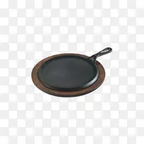煎锅法吉塔铸铁烤盘金属煎锅
