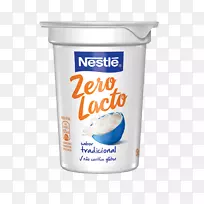 雀巢纯生活产品风味-酸奶包装