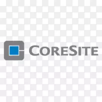 LOGO CoreSite LLC业务数据中心-全移动充电标志