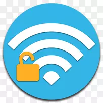 Wi-fi保护的访问密码计算机网络密钥
