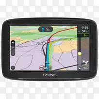车载TomTom启动42个gps导航系统-gps导航