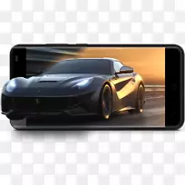 超级跑车桌面壁纸智能手机android-car