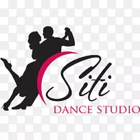 Siti舞蹈工作室平面设计标志设计