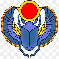 古埃及甲虫-甲虫