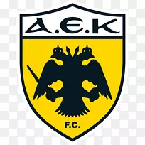 AEK雅典F.C.希腊超级联赛，爆米花，基辅，阿波罗，斯米尼。-足球