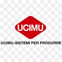 LOGO ucimu-system生产机床美洲集团公司sa-adm徽标