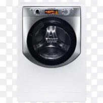 洗衣机热点aqualtis aq114d 69 d eu/a能源