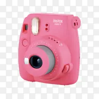 照相胶片即时照相机Fujifilm Instax微型9相机