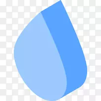 可伸缩图形计算机图标徽标PSD旋转水滴