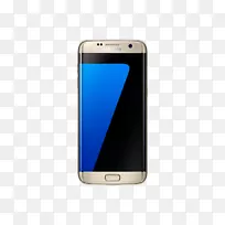 三星星系S7边缘-32 gb-黑色-解锁-gsm三星星系s6智能手机-三星