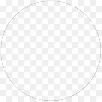 圆形png图片形状白色透明圆