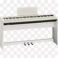 罗兰公司数码钢琴罗兰fp-30乐器.钢琴
