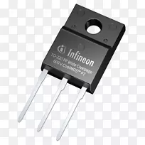 晶体管电子MOSFET半导体Infineon技术.fp