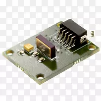 微控制器硅传感有限公司高性能板硬件编程器插入式正交