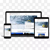 Pitre Autohaus Martin Brocmann GmbH响应性网页设计网站在线广告-hoffers