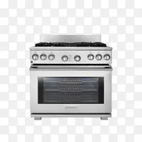 煤气炉烹饪范围家用电器感应烹饪不锈钢煤气炉
