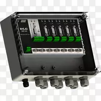 PROFIBus dp微控制器rs-485电子设备.防