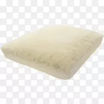 毛巾毯床垫微纤维涤纶床垫