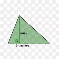 三角形点绿图-三角形