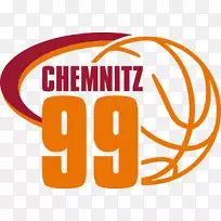 BV Chemnitz 99 Ners Daderkarte 2018-2019 ProA篮球德甲联赛-篮球