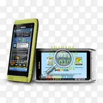 手机智能手机n8 nokia5230诺基亚c7-00-移动记忆体