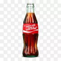 可口可乐零糖汽水健怡可乐瓶可口可乐