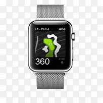 苹果手表系列3苹果手表系列2高尔夫苹果手表系列1-高尔夫