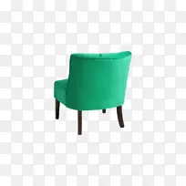 椅子产品设计塑料绿色现代纽扣